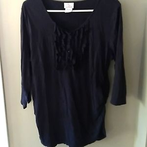 Oh Baby Maternity top XL 💙💙💙💙